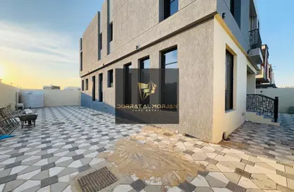 Villa - 5 Bedrooms - 4 Bathrooms for rent in Al Yasmeen 1 - Al Yasmeen - Ajman