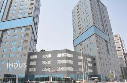 شقة - 1 حمام للبيع في كابيتال باي 1 - كابيتال باي - الخليج التجاري - دبي