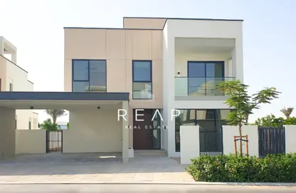 Villa - 4 Bedrooms - 4 Bathrooms for rent in Caya - Arabian Ranches 3 - Dubai
