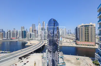 شقة - غرفة نوم - 2 حمامات للبيع في ذا باي - الخليج التجاري - دبي