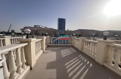 تاون هاوس - غرفة نوم - 2 حمامات للايجار في 2G حي - مثلث قرية الجميرا - دبي
