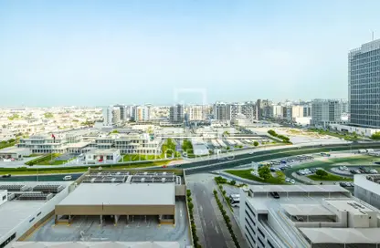 Office Space - Studio for rent in Al Moosa Tower 2 - Al Moosa Towers - Sheikh Zayed Road - Dubai