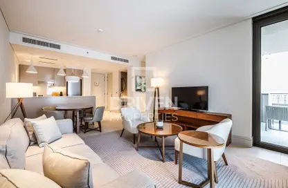 شقة - غرفة نوم - 2 حمامات للايجار في فيدا ريزيدنس وسط المدينة - دبي وسط المدينة - دبي شقة - غرفة نوم - 2 حمامات للايجار في فيدا ريزيدنس وسط المدينة - دبي وسط المدينة - دبي