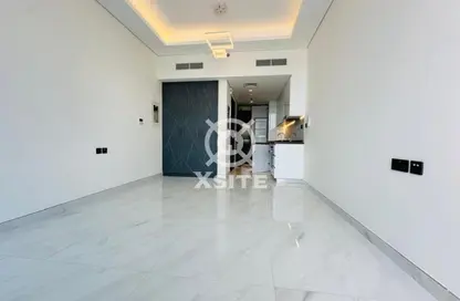 Apartment - Studio - 1 Bathroom for rent in Samana Park Views - Arjan - Dubai