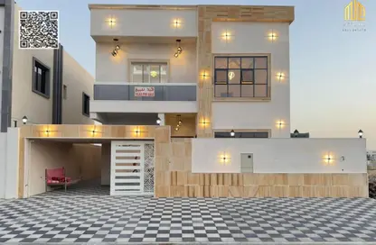 فيلا - 5 غرف نوم - 7 حمامات للبيع في الحليو 2 - الحليو - عجمان