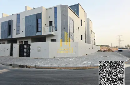 Townhouse - 4 Bedrooms - 6 Bathrooms for sale in Al Yasmeen 1 - Al Yasmeen - Ajman