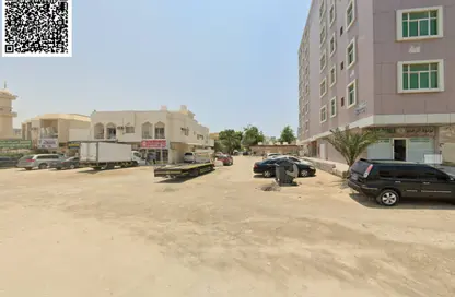 أرض - استوديو للبيع في أورينت تاور 1 - أورينت تاور - البستان - عجمان