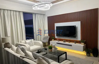 شقة - 2 غرف نوم - 2 حمامات للايجار في ماريا تاور - الفرجان - دبي