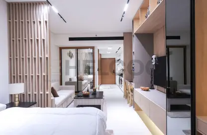 شقة - 1 حمام للايجار في تريليونير ريزيدنسز - الخليج التجاري - دبي