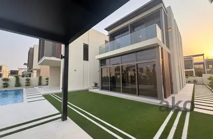 Apartment - 4 Bedrooms - 5 Bathrooms for rent in Golf Place 2 - Golf Place - Dubai Hills Estate - Dubai