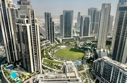 شقة - غرفة نوم - 2 حمامات للايجار في أدريس برج هاربور بوينت 2 - أدريس هاربور بوينت - ميناء خور دبي (ذا لاجونز) - دبي