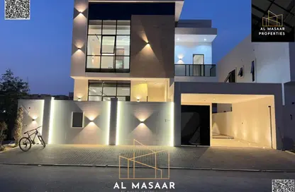 Villa - 5 Bedrooms - 7 Bathrooms for sale in Al Amira Village - Al Yasmeen - Ajman