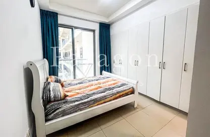 Apartment - 1 Bedroom - 1 Bathroom for rent in Pacific Fiji - Pacific - Al Marjan Island - Ras Al Khaimah