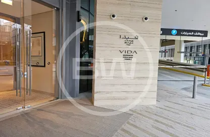 Apartment - 2 Bedrooms - 3 Bathrooms for rent in Vida Dubai Mall Tower 2 - Vida Residences Dubai Mall - Downtown Dubai - Dubai