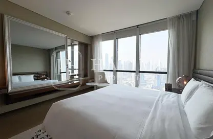 Apartment - Studio - 1 Bathroom for sale in Tower C - DAMAC Towers by Paramount - Business Bay - Dubai