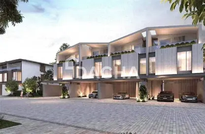 Townhouse - 3 Bedrooms - 4 Bathrooms for sale in Nad Al Sheba Gardens Phase 3 - Nad Al Sheba 1 - Nad Al Sheba - Dubai