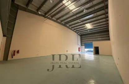 Warehouse - Studio - 1 Bathroom for rent in Al Sajaa Industrial - Al Sajaa - Sharjah