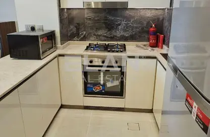Apartment - 1 Bedroom - 2 Bathrooms for sale in Nobles Tower - Business Bay - Dubai