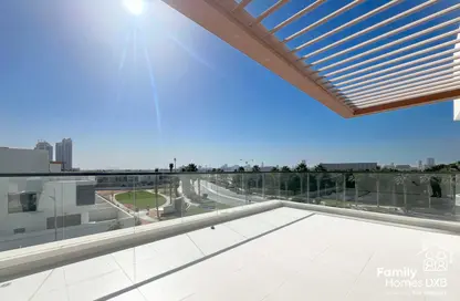 Townhouse - 6 Bedrooms - 6 Bathrooms for sale in Silver Springs 3 - Silver Springs - DAMAC Hills - Dubai