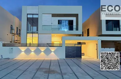 Villa - 4 Bedrooms - 6 Bathrooms for sale in Al Zaheya Gardens - Al Zahya - Ajman