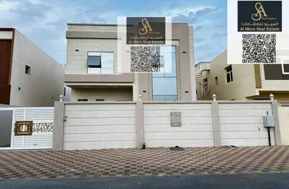 Villa - 4 Bedrooms - 5 Bathrooms for rent in Al Maha Village - Al Zahya - Ajman