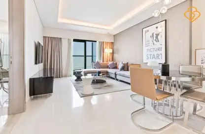 Apartment - 1 Bedroom - 1 Bathroom for rent in Tower D - DAMAC Towers by Paramount - Business Bay - Dubai