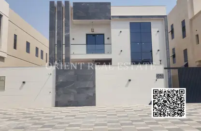 Villa - 4 Bedrooms - 5 Bathrooms for sale in Al Helio 2 - Al Helio - Ajman