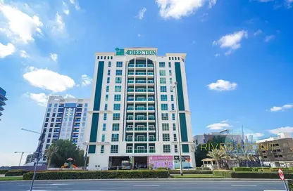 Apartment - Studio - 1 Bathroom for sale in 4Direction Residence 1 - Dubai Land Residence Complex - Dubai