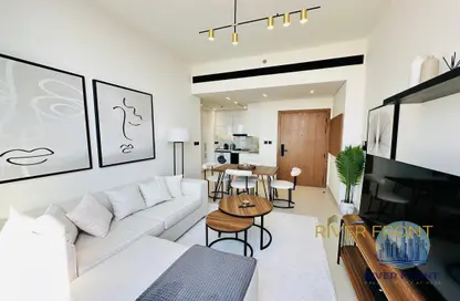 Apartment - 1 Bedroom - 1 Bathroom for sale in Binghatti House - Jumeirah Village Circle - Dubai