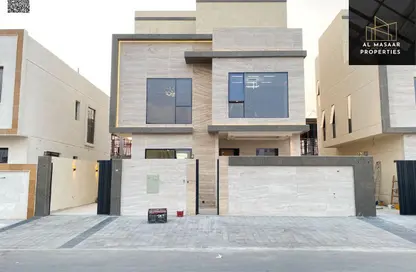 Villa - 5 Bedrooms - 7 Bathrooms for sale in Al Yasmeen 1 - Al Yasmeen - Ajman