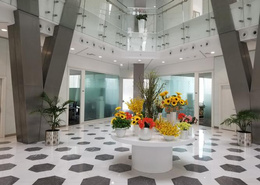 Offices for lease in CityGate Tower Al Etihaad St