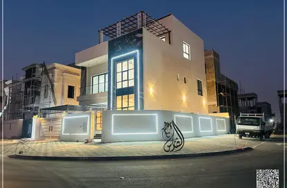 فيلا - 7 غرف نوم - 8 حمامات للبيع في الحليو 2 - الحليو - عجمان