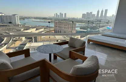 Apartment - 2 Bedrooms - 3 Bathrooms for rent in FIVE Palm Jumeirah - Palm Jumeirah - Dubai