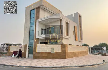 Villa - 5 Bedrooms - 7 Bathrooms for sale in Al Helio 2 - Al Helio - Ajman
