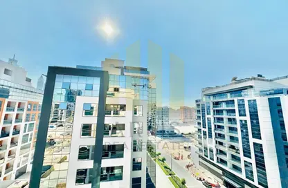 Apartment - 1 Bedroom - 2 Bathrooms for rent in Paradise Residence - Al Satwa - Dubai