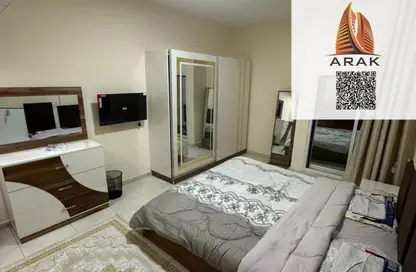 Apartment - Studio - 1 Bathroom for rent in Al Rawda 2 Villas - Al Rawda 2 - Al Rawda - Ajman