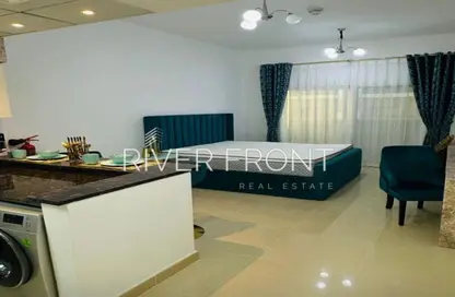 شقة - 1 حمام للايجار في برج يوني ايستات برايم - قرية الجميرا سركل - دبي