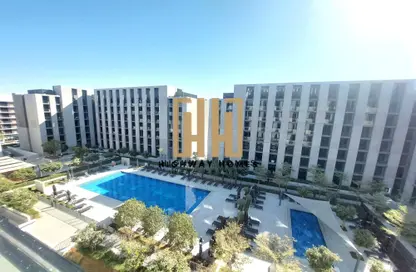 Apartment - 1 Bedroom - 2 Bathrooms for sale in Tiraz - Naseej District - Aljada - Sharjah