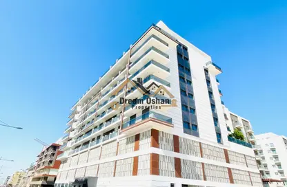 شقة - غرفة نوم - 2 حمامات للايجار في لي هواريزون ريزيدينس - المدينة العالمية المرحلة 2 - 4 الورسان - الورسان - دبي