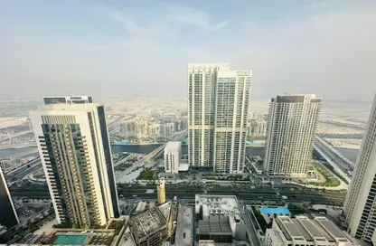 شقة - غرفة نوم - 1 حمام للايجار في 1 هاربور فيوز - ميناء خور دبي (ذا لاجونز) - دبي