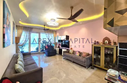 شقة - 2 غرف نوم - 2 حمامات للايجار في دبي ارك - (JLT) مجمع G - أبراج بحيرة الجميرا - دبي
