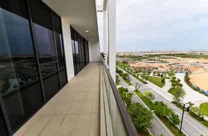 Apartment - 3 Bedrooms - 4 Bathrooms for rent in MISK Apartments - Aljada - Sharjah