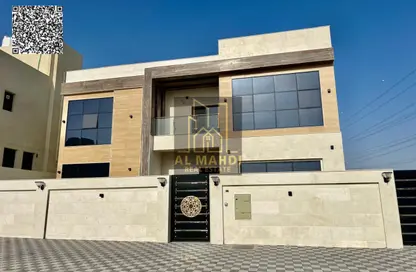 فيلا - 5 غرف نوم - 7 حمامات للبيع في 1 الياسمين - الياسمين - عجمان