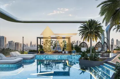 شقة - 2 غرف نوم - 3 حمامات للبيع في فيردي باي فيجن - مدينة دبي الرياضية - دبي