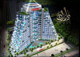 شقة - 3 غرف نوم - 4 حمامات للبيع في جيمز من دانوب - الفرجان - دبي