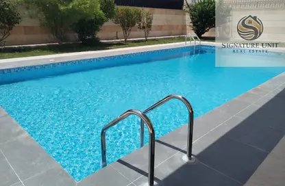 Villa - 5 Bedrooms - 7 Bathrooms for rent in Al Barsha 3 - Al Barsha - Dubai
