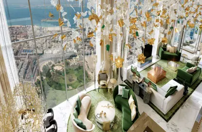 Apartment - 2 Bedrooms - 2 Bathrooms for sale in Safa one - Al Wasl - Dubai