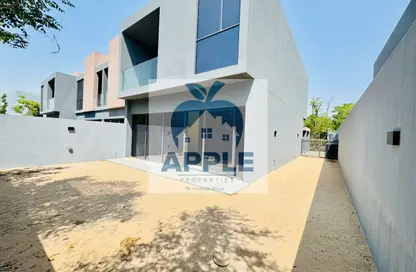 Villa - 4 Bedrooms - 5 Bathrooms for rent in Robinia - Masaar - Tilal City - Sharjah