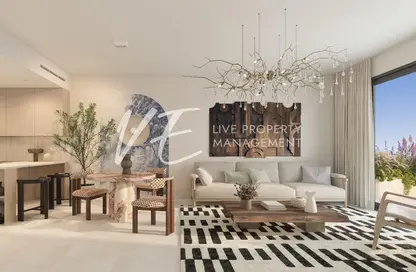 Apartment - 1 Bedroom - 2 Bathrooms for sale in Weybridge Gardens 2 - Weybridge Gardens - Dubai Land Residence Complex - Dubai Land - Dubai