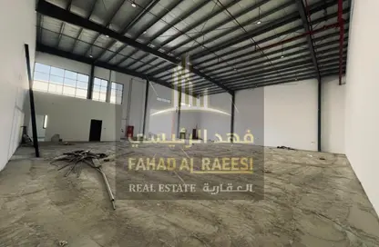 مستودع - استوديو - 1 حمام للايجار في أم الثعوب - أم القيوين